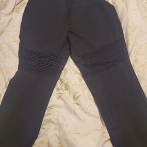 Parasuco Black Leggings